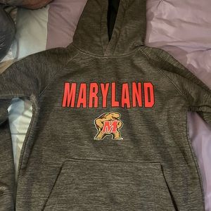 Maryland hoodie